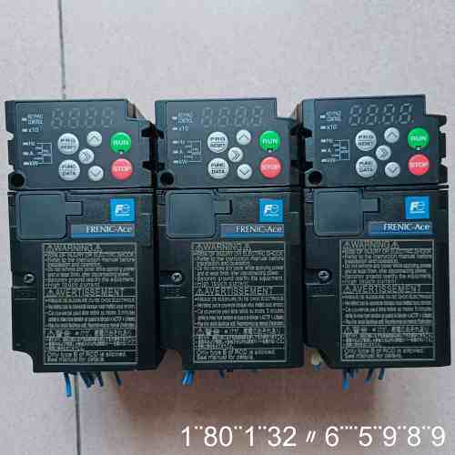 变频器FRN0. 1E2S-2J