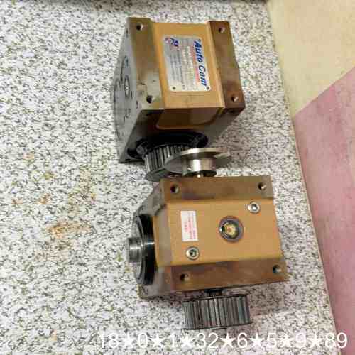 Auto Cam分割器60DF8N2702RR1L1