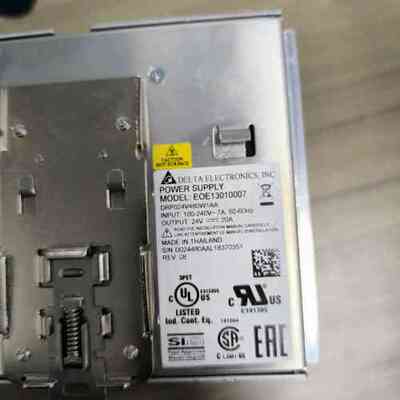 议价DRP024V480W1AA 台达开关电源 24V20A工业电源维修