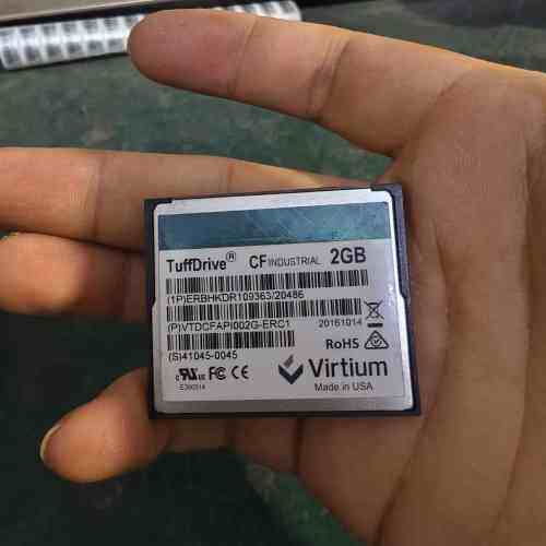 议价ERBHKDR109363/20486 工业CF存储卡 2GB 工控存储卡维修