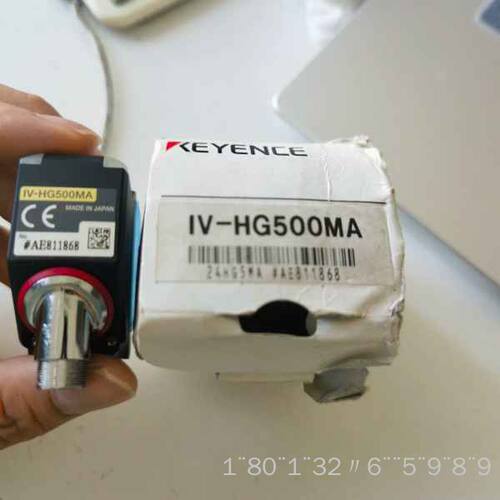 KEYENCE IV-HG500MA图像传感器，原