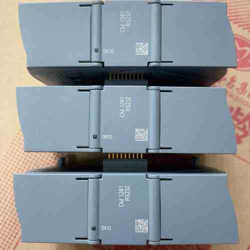 非标价S7-1200PLC CM 1241 RS232议价