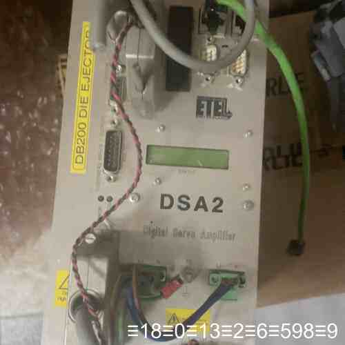 digital servo amplifer DSA2P15议价