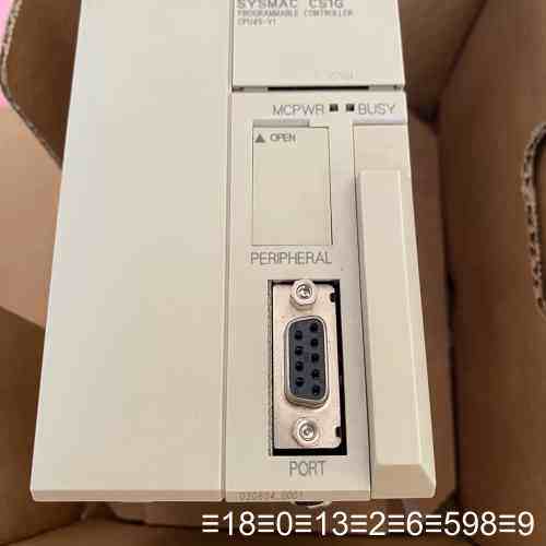 CPU45-V1 CS1G-CPU45-EV1议价