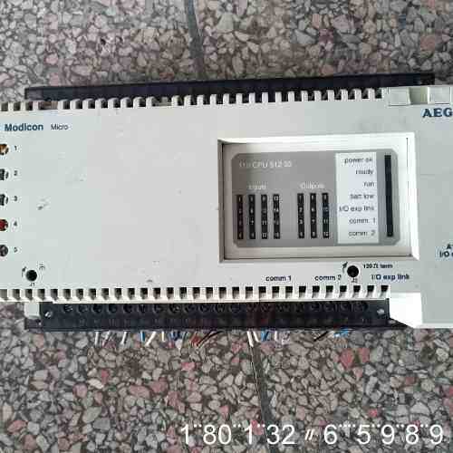 Micro 110CPU51203AEG控制器请