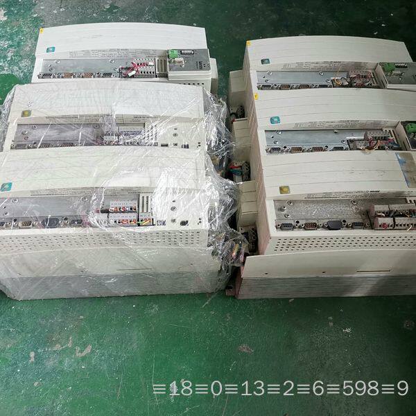 伦伺服驱动器EVS9326-ES，成色8成新议价