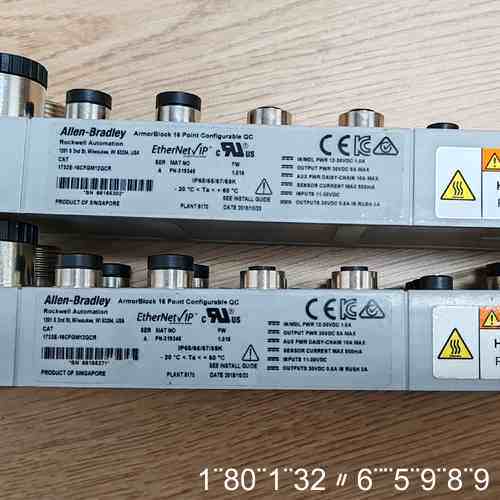 1732E-16CFGM12QCR ，无 8