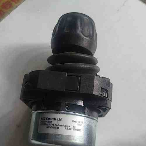 JC2000-0049 ABB机器人示教器摇杆操纵杆议价维修
