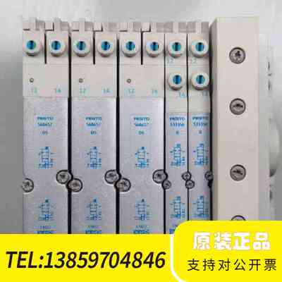 费斯托阀岛 VMPA2-M1H-DS-PI 568657议价