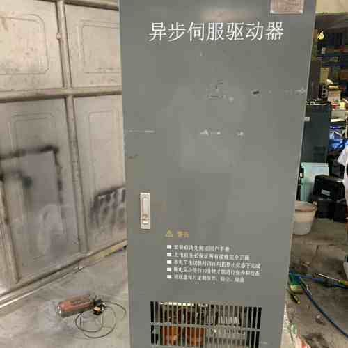蓝海华腾VY-JY-4T110G空压机异步伺服驱动器变频器咨询维修