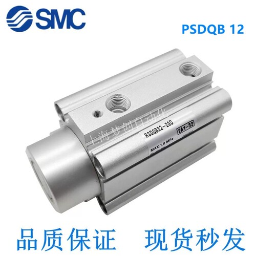 RSDQA RSDQB12 16-10-15DBT-F K G R固定型止动气缸