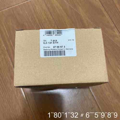 正品控制器 - ILC 131 ETH -