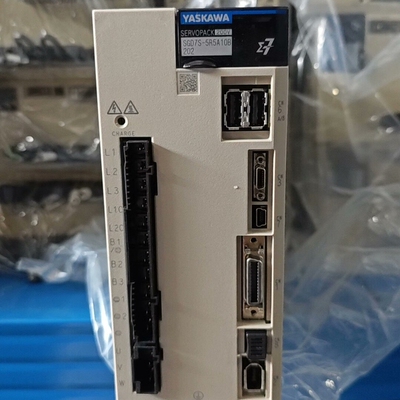 安川伺服驱动器SGD7S-5R5A10B202，750W总线--议价商品