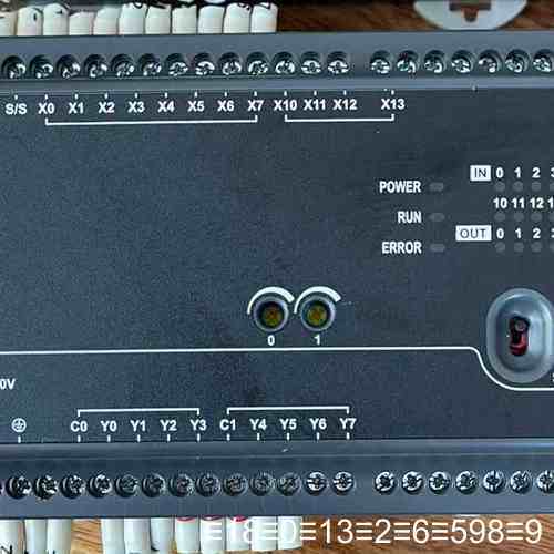 PLC DVP20EC00R3议价