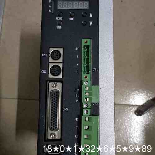 台金交流伺服驱动器TK-D512-015-000 A1，15