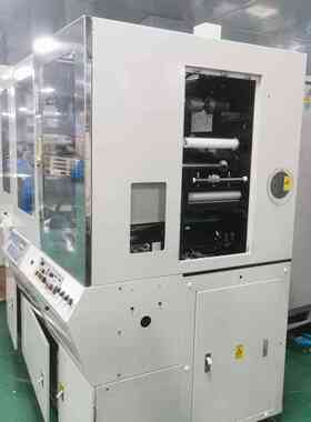 {议价}日本Takatori DM-800BR精密贴膜机，2006年