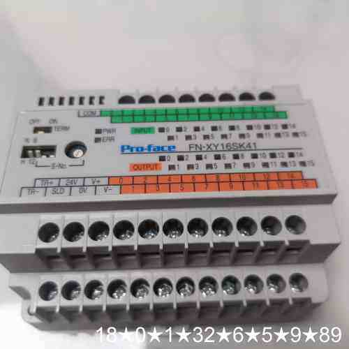 Proface FN-XY16SK41 PLC 几乎