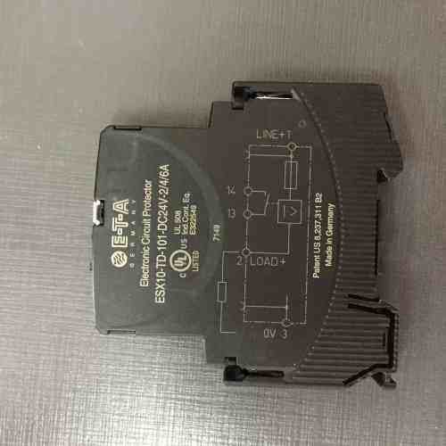 库存ETA EXS10-TB-102-DC24V-10A断路器benedict接触器K0-05D10