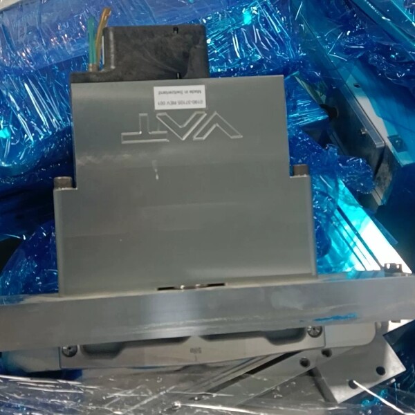 瑞士VAT蝶阀，型号0530X-LA24-ABY2/0321--议价商品