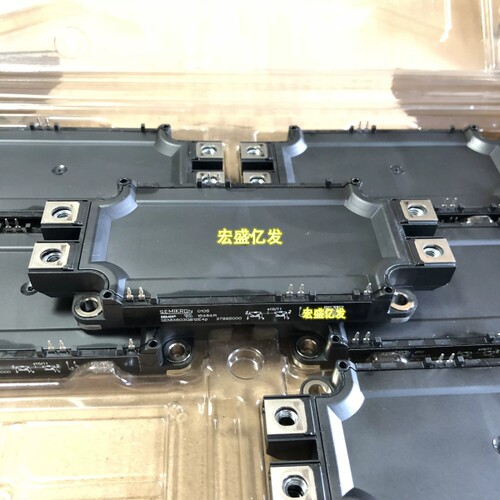 IGBT模块SEMIX453GB12E4LP SEMiX603GB12E4P SEMiX453GB12E4P