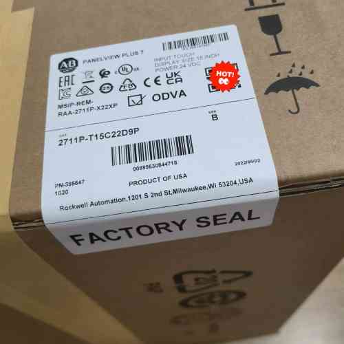 2711P-T15C22D9P AB工控触摸显示屏 15英寸工业配件议价维修