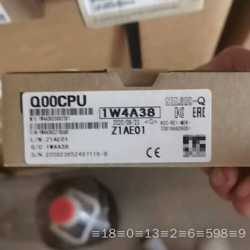 Q00CPU，型号1W4A38，制造，202议价