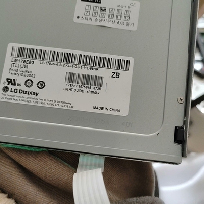 LG 17寸液晶模组屏幕 ：LM170E03--议价商品