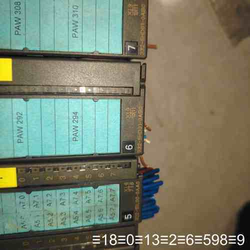 S7-300正品，CPU 314-6cf0议价