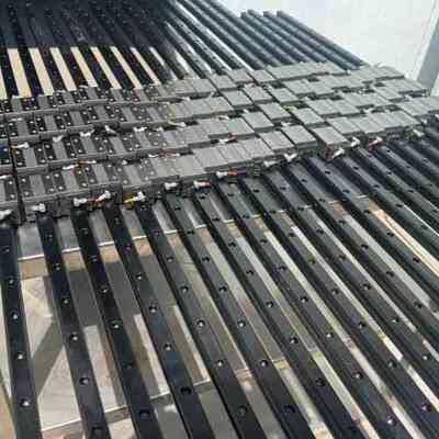 台湾银泰MSA25SSSFC 导轨长1400mm 1500m咨询维修