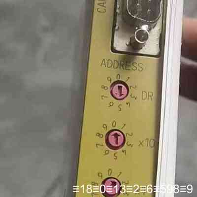 773712 mc6p安全模块，议价
