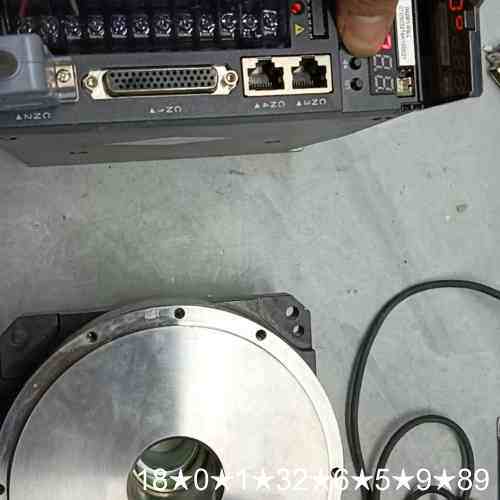 带刹车DD马达 ISMT1-160F12AB-A332X