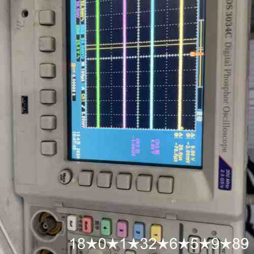 TektroniX 示波器TDS3034C