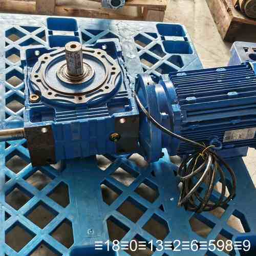 JIE杰牌 DN112M4/1EC/FF215电机4KW 齿议价