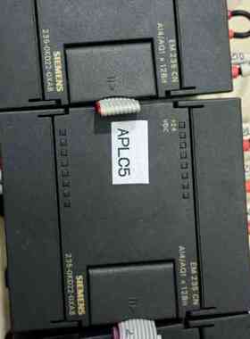 议价S7-200CN CPU224XP EM223 EM235 EM232 PLC工控模块维修