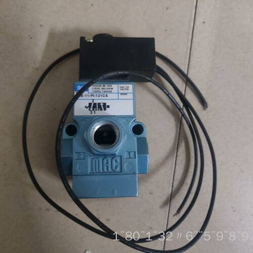 【MAC电磁阀】PID-121CA