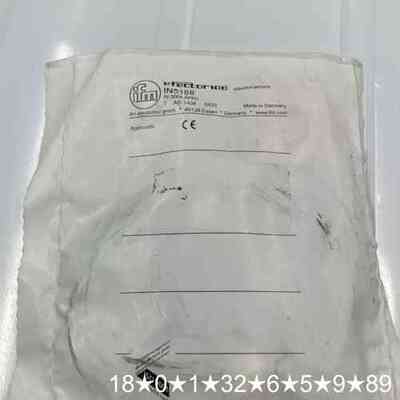 IFM接近传感器IN5188 IN-3004-