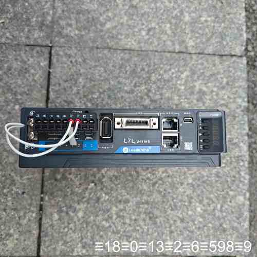 雷赛L7L系列伺服驱动器，型号L7EC-L006，150W功议价