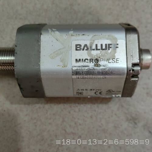 BALLUFF 位移传感器BTL7-E500议价