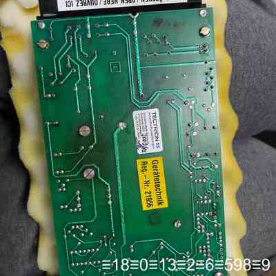 ECKARDT Type 5923 544 Module B议价