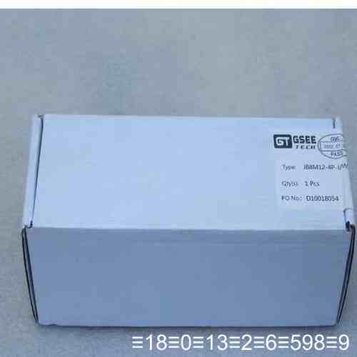 GSEE TECH吉诺模块 JB8M12-4P-J/议价