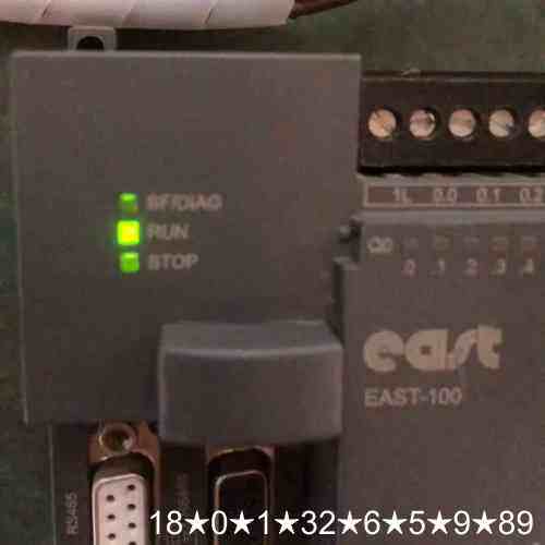 合信CPU124 IP EAST 114-1BD20-0X