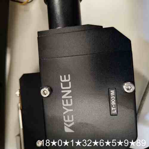 KEYENCE激光传感器LT-9031M，，成
