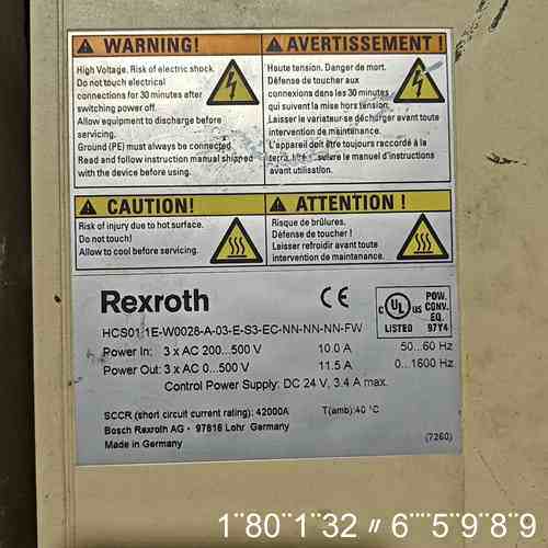 HCS01.1E-W0028-A-03-E-S3-EC