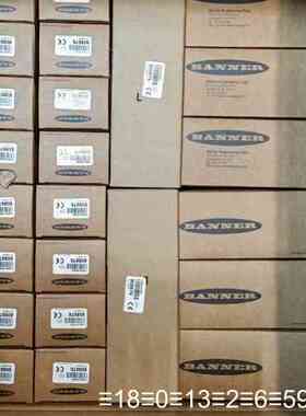 BANNER邦纳 QS18VP6R 订货号 61624议价