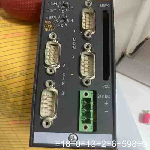 CPU module Bachmann ME203/CN模块议价