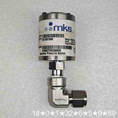 MKS真空计 51B52TFB2BA500 Range 66