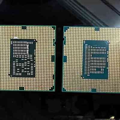 议价CPU i5-668 i3-3220 实物如图片议价