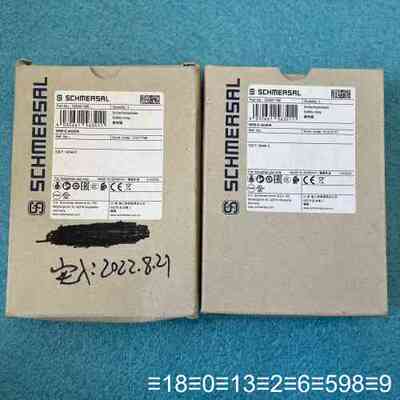 Schmersal施迈赛安全继电器SRB-E-402EM议价