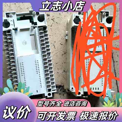 FX2N-48ET，PLC控制器，，成色如图，外议价