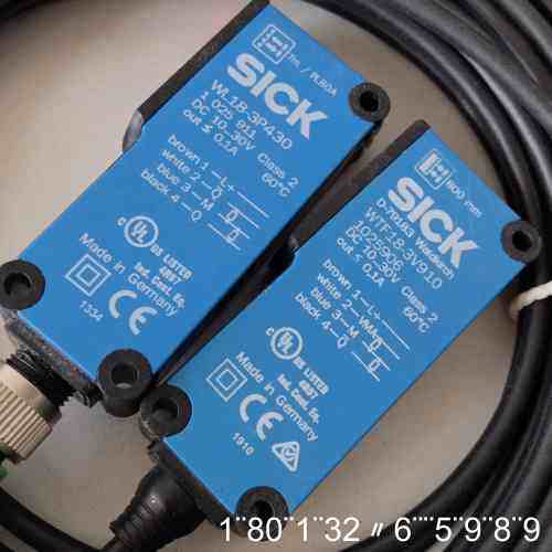 WTF18-3V910光电开关 WL18-3P430
